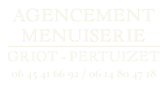 Agencement Menuiserie Griot-Pe
